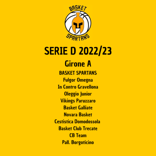 LA NUOVA FORMULA DELLA SERIE D