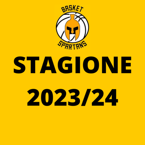 STAGIONE 2023/24
