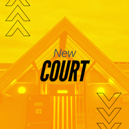 NEW SEASON, NEW COURT