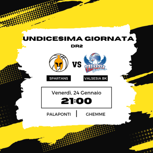 SPARTANS - VALSESIA