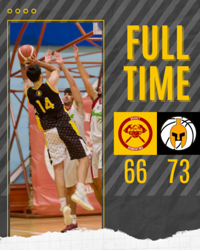 GLI SPARTANS PASSANO A ROMENTINO, MA QUANTA FATICA