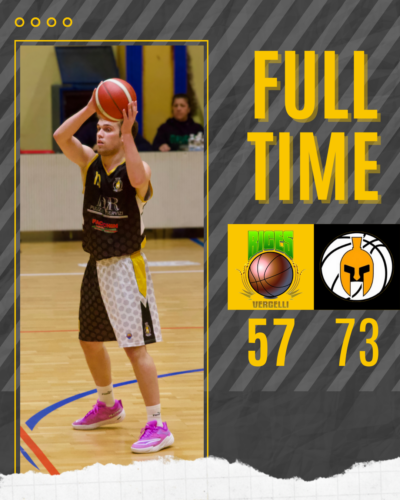 SOTTOTONO MA VINCENTI: GLI SPARTANS INCASSANO ALTRI DUE PUNTI